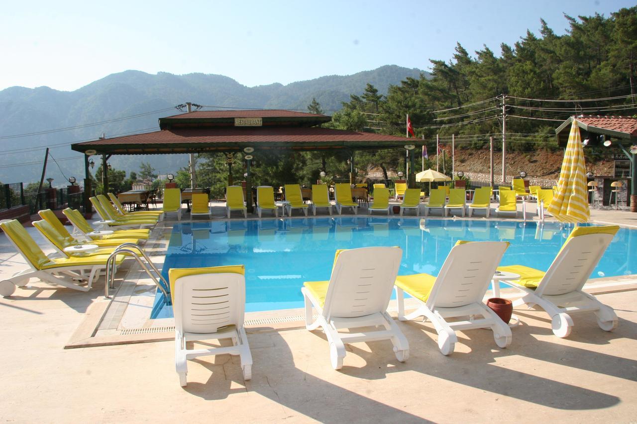 Life Apart Marmaris Exterior foto