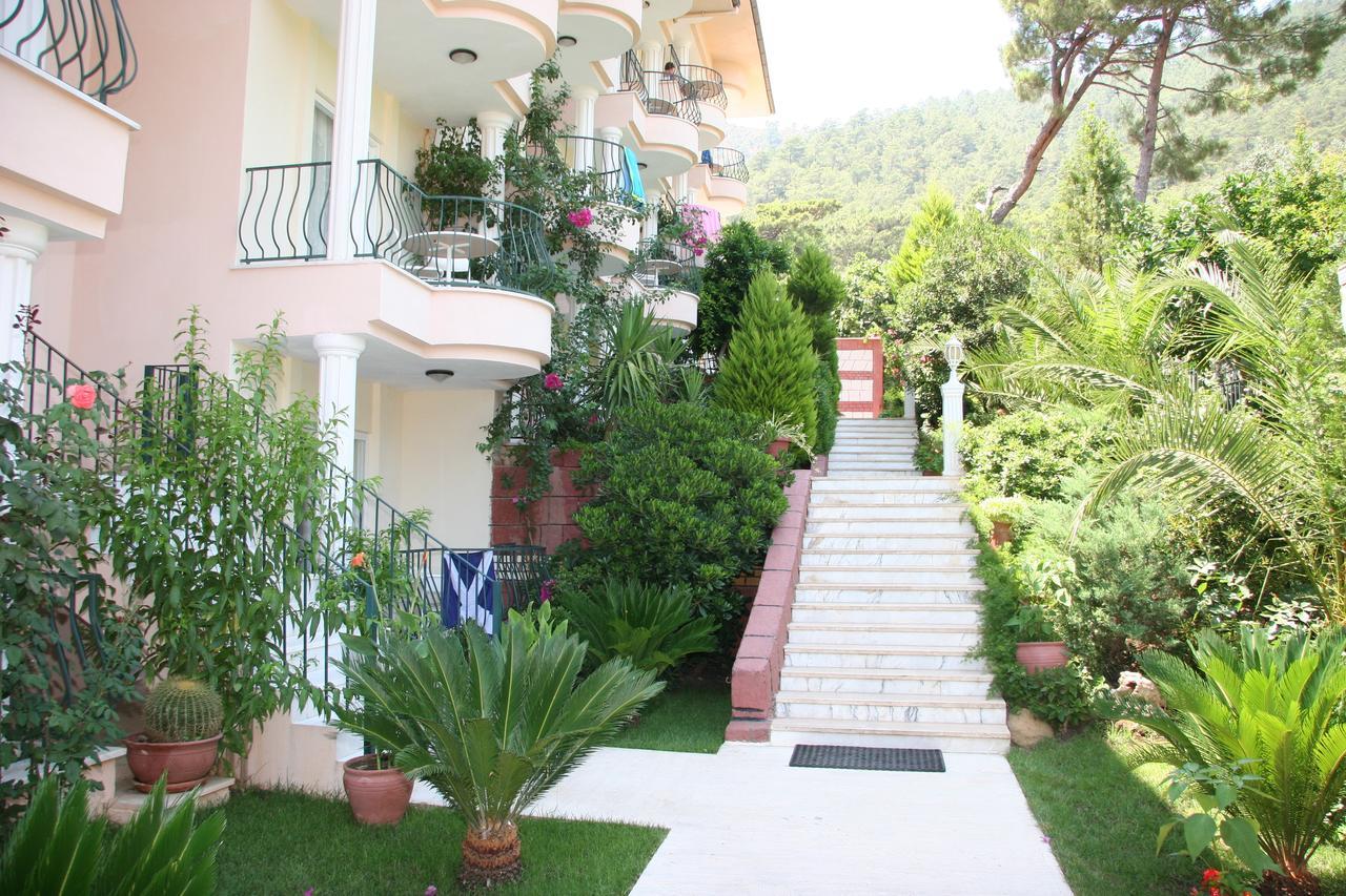 Life Apart Marmaris Exterior foto