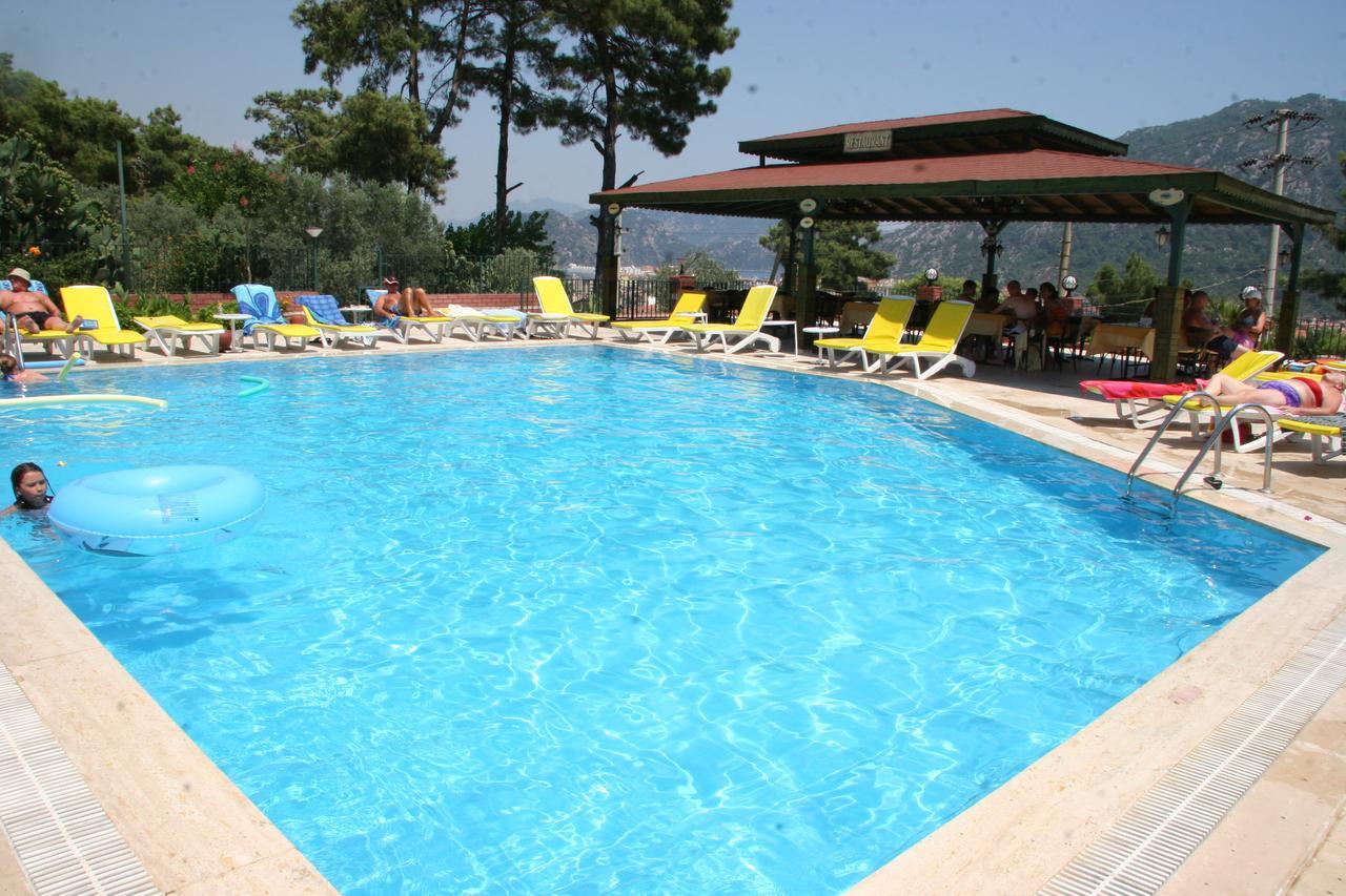 Life Apart Marmaris Exterior foto